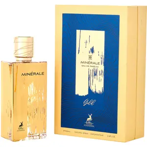 Maison Alhambra Minerale Gold By Maison Alhambra Eau De Parfum For Unisex
