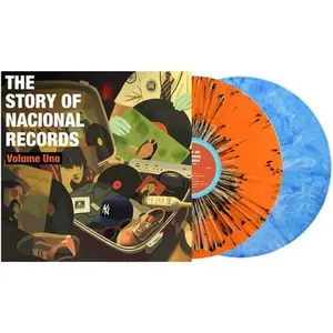 Story Of Nacional V1 / Various - Story Of Nacional V1 / Various - Record Album, Vinyl LP