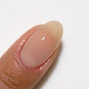 DND DC 2451 TAN LINES Gel and Lacquer Duo nail care nail art sheer nude gel color