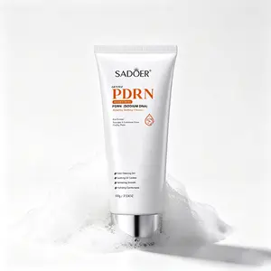 Face Wash,PDRN Sodium DNA Facial Cleanser, Deep Pore Cleansing for Radiant Skin, Daily Care Formula, 75ml/3.53 fl.oz ,Mother's Day gift