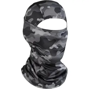 UPF 50+ Balaclava  Mask - Sun Protection Hood Balaclava for Men Women -  Sheisty Mask for Fishing