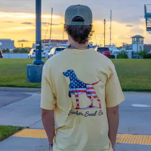 American Dog Tee