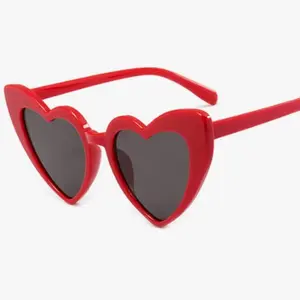Heart-Shaped Sunglasses