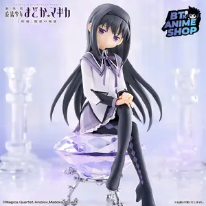 Homura Akemi  -Puella Magi Madoka Rebellion the Movie Collectible Anime Figure