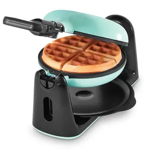 Flip Belgian Waffle Maker