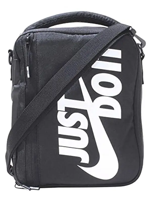 Nike Jdi Swoosh Expand Fuelpack Mens Backpacks, Color: Red/Black