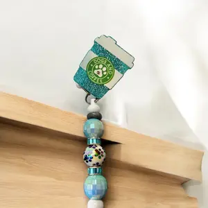 Durable Badge Reels, Push-Button Retractor