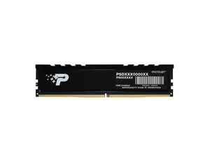 Patriot Memory Signature Line Premium 48GB 288-Pin PC RAM DDR5 5600 (PC5 44800) Memory (Desktop Memory) Model PSP548G56002H1