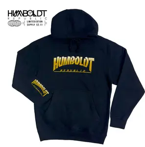 "The Thrasher" Streetwear Hoodie