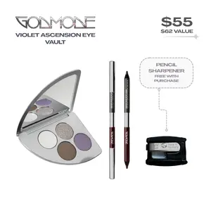 GODMODE Violet Ascension Eye Vault