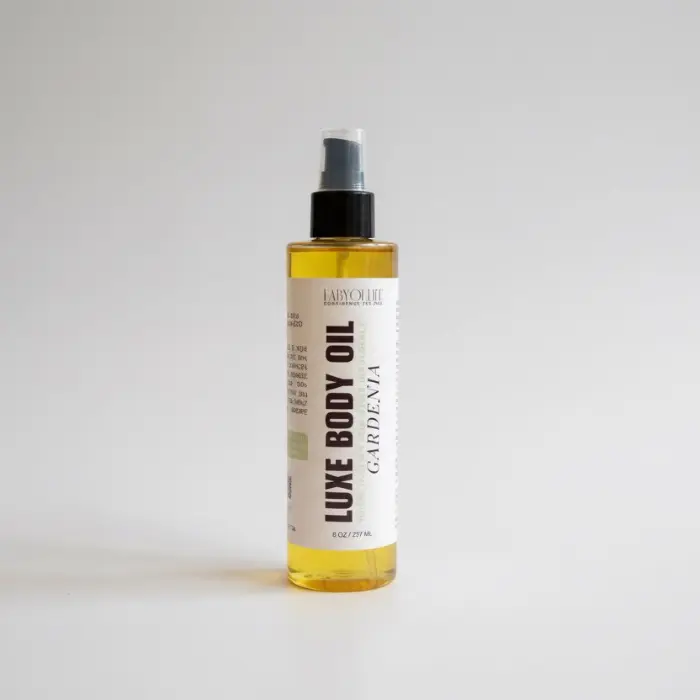 Gardenia Luxe Body Oil