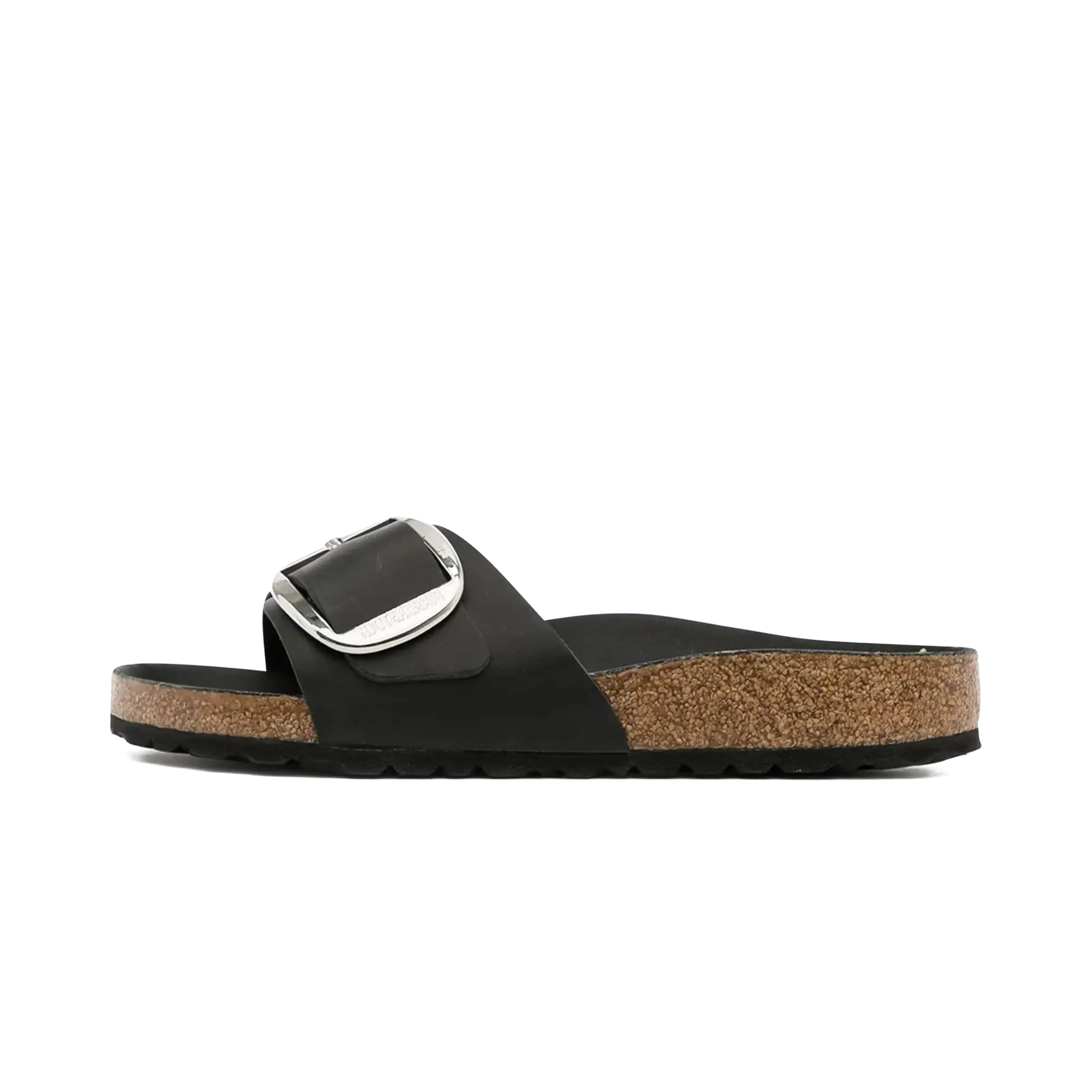 Madrid Big Buckle "Leather Black" 1006523