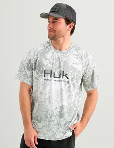 Mossy Oak Pursuit Performance Short Sleeve Crew