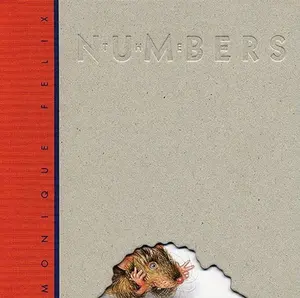 USED-The Numbers by Monique Felix (Hardcover)
