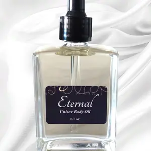 Eternal Cologne Body Oil for Long-lasting Moisture Body Care Moisturizer Hydrating