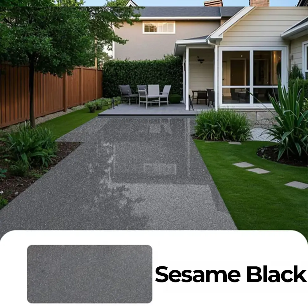 Sesame Black