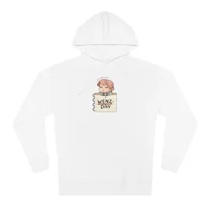 I Can't Spell Wednesday Hoodie