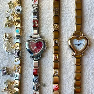 Custom Italian Charm Bracelet
