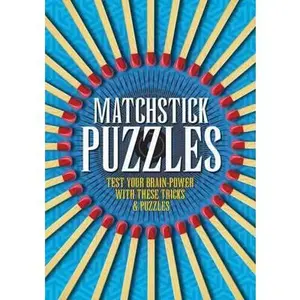 USED-Matchstick Puzzles. by n/a (Paperback)