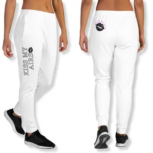 Women's Original Kiss My Airs Slim Fit Sweatpants