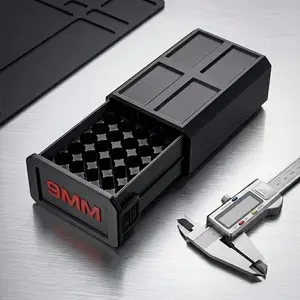 9mm Stackable Sliding Tray Storage Box