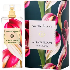 Aura In Bloom By Nanette Lepore Eau De Parfum For Women