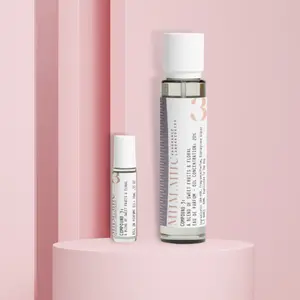 No 3 Sweet Fruits & Floral Duo Set - Set of 2 Fresh Fragrance
