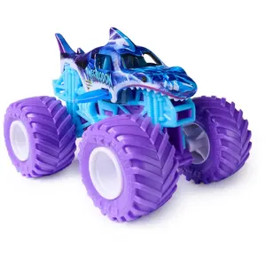 Megalodon Collide-a-Scope 1:64 Die-Cast Monster Jam Truck, Series 02 [2026]