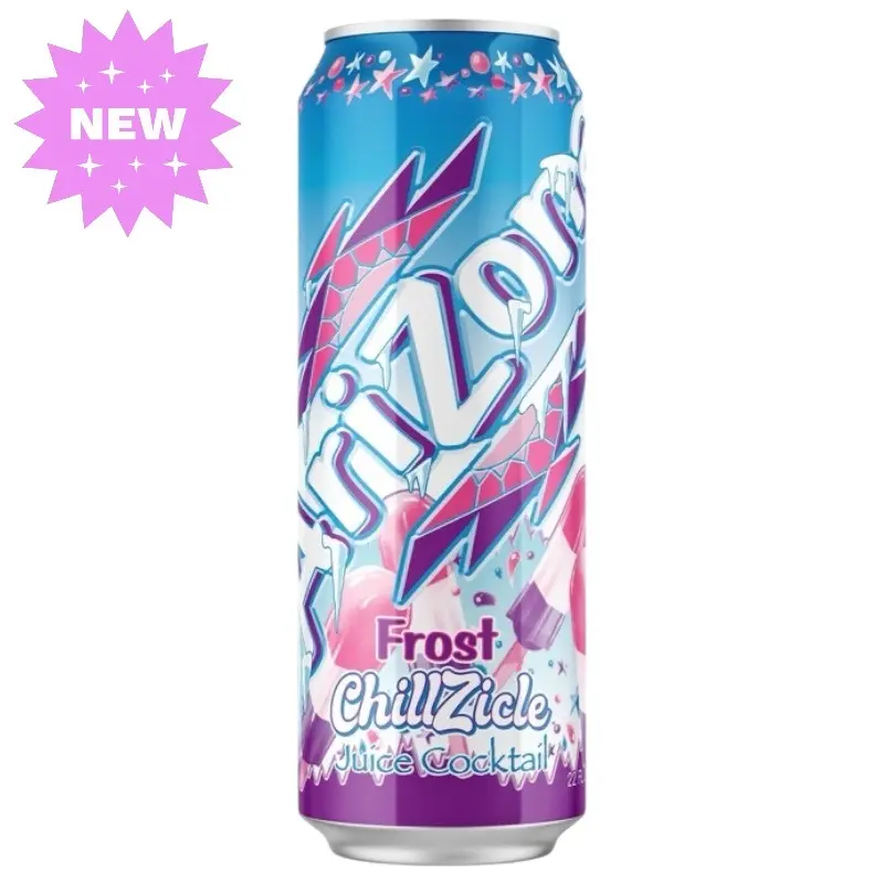 mint.576さん12-22-7 Arizona Frost Chillzicle Juice Cocktail 22oz - Fruit Flavored