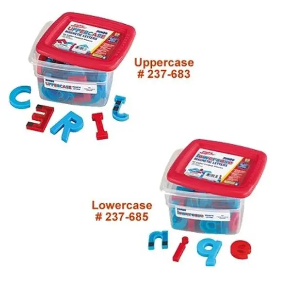 Jumbo Alphamagnets