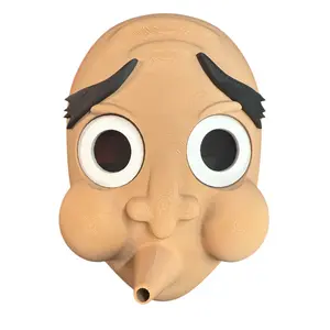 Hotaru Mask - Inspired 3D Printed Collectible