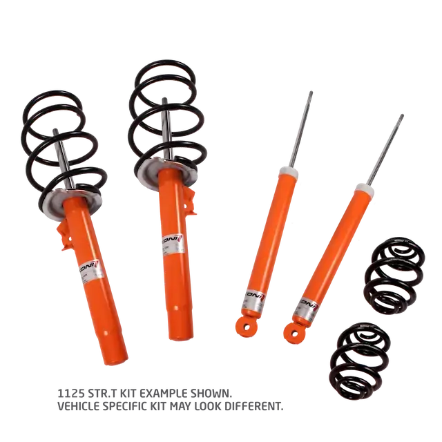 KONI Cup Kit | STR.T Orange w/ Eibach Springs • 1125.1033