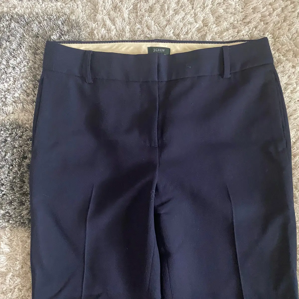 J.Crew Wide Leg Trousers Women’s Size 4 business Casual Office