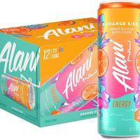 Alani Nu ORANGE KISS 12 Fl Oz