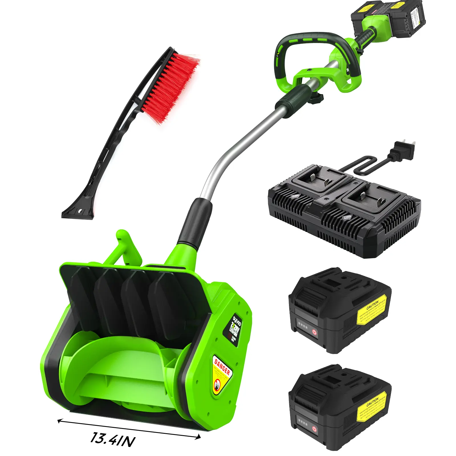 Syvio Green - 13.4in