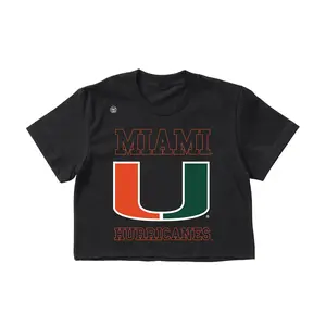 Miami Hurricanes Women's Foundation Crop