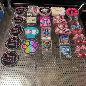 Acrylic Magnets