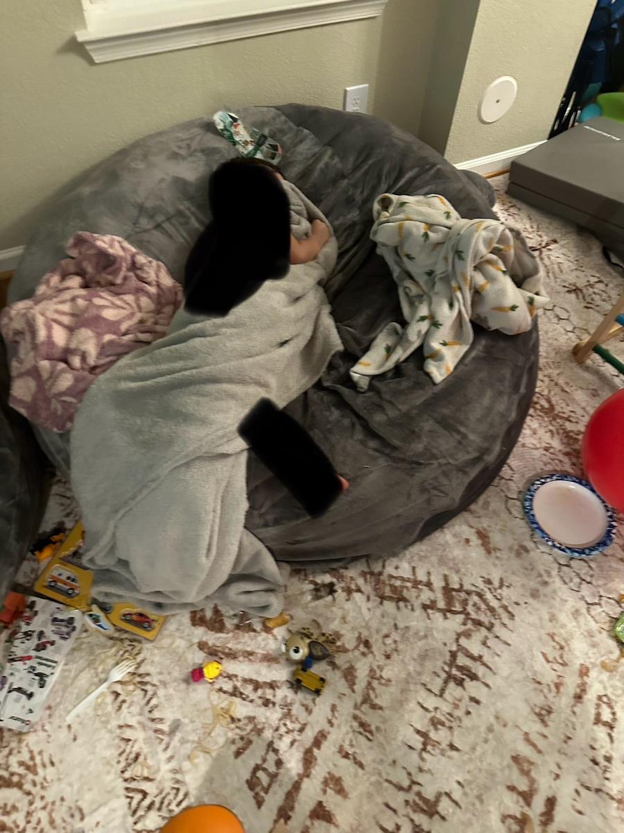 Item: 5FT Gray (Include Filler U-pillow Blanket Carpet)