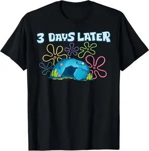 Funny Easter Jesus Meme 3 Days Later Christian Resurrection T-Shirt