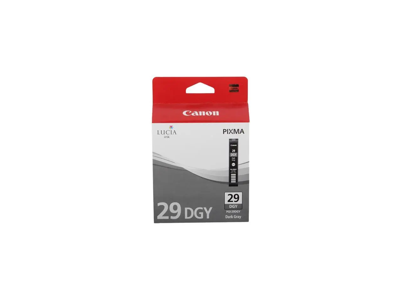 Canon PGI-29 Ink Cartridge - Dark Gray