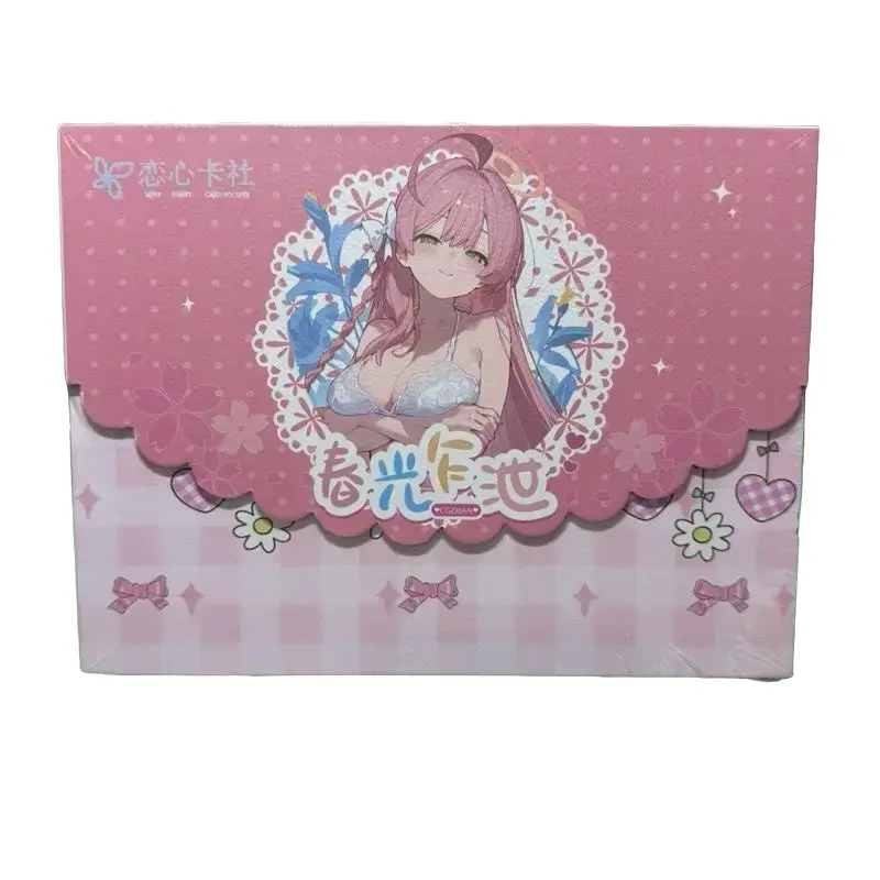 Happy Together Premium Anime CCG Trading Cards