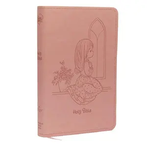 NRSVCE, Precious Moments Bible, Comfort Print: Holy Bible
