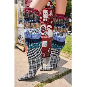 AZALEA WANG ELODIE MULTI BOXER BOOT