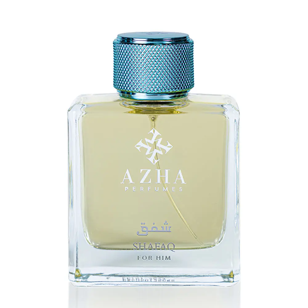 Shafaq Eau De Parfum 100 ml for Him -  Sun Collection collection by Azha perfume High Quality Fragrance Bold Elegant Fragrance