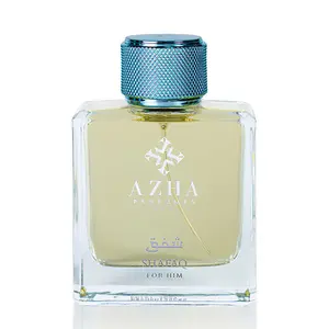 Shafaq Eau De Parfum 100 ml for Him -  Sun Collection collection by Azha perfume