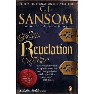 USED-Revelation: A Matthew Shardlake Tudor Mystery by Sansom, C. J. (Paperback)