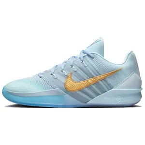Nike Sabrina 3 Blueprint Women's Low-Top Basketball Shoes with Comfort, Grip, and Durability in Blue and White Trending Shoes, House White Official Shoes to Get / Maison Mihara