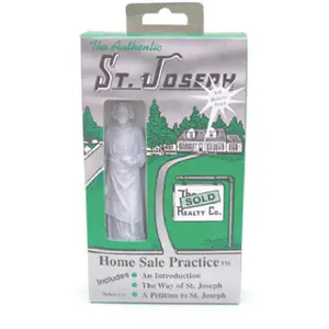 Twos Sales 101 St. Joseph Sale Statue