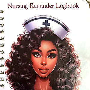 Nursing Reminder Logbook