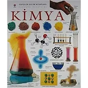 USED-Kimya by Jack Challoner (Hardcover)